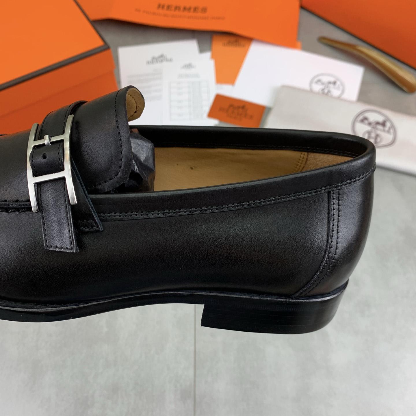 Hermes Monterey Loafer - PerfectKickZ