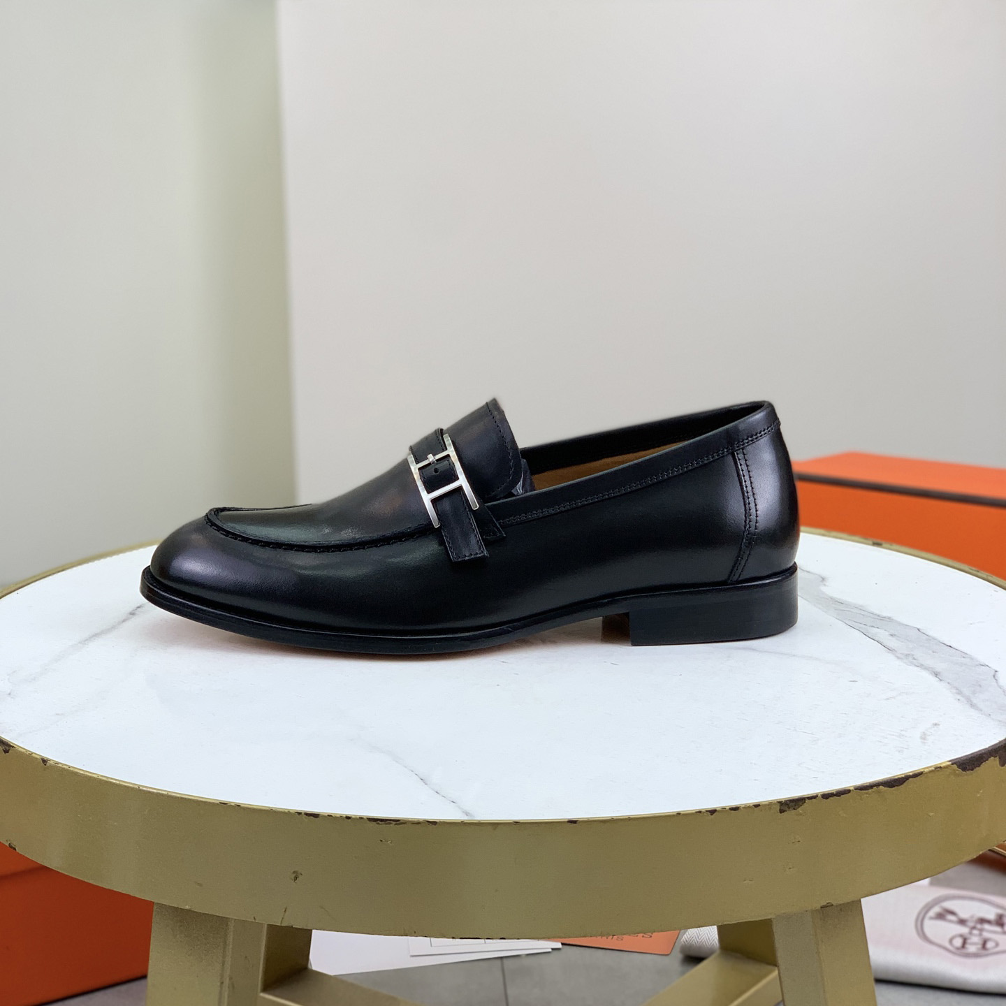 Hermes Monterey Loafer - PerfectKickZ