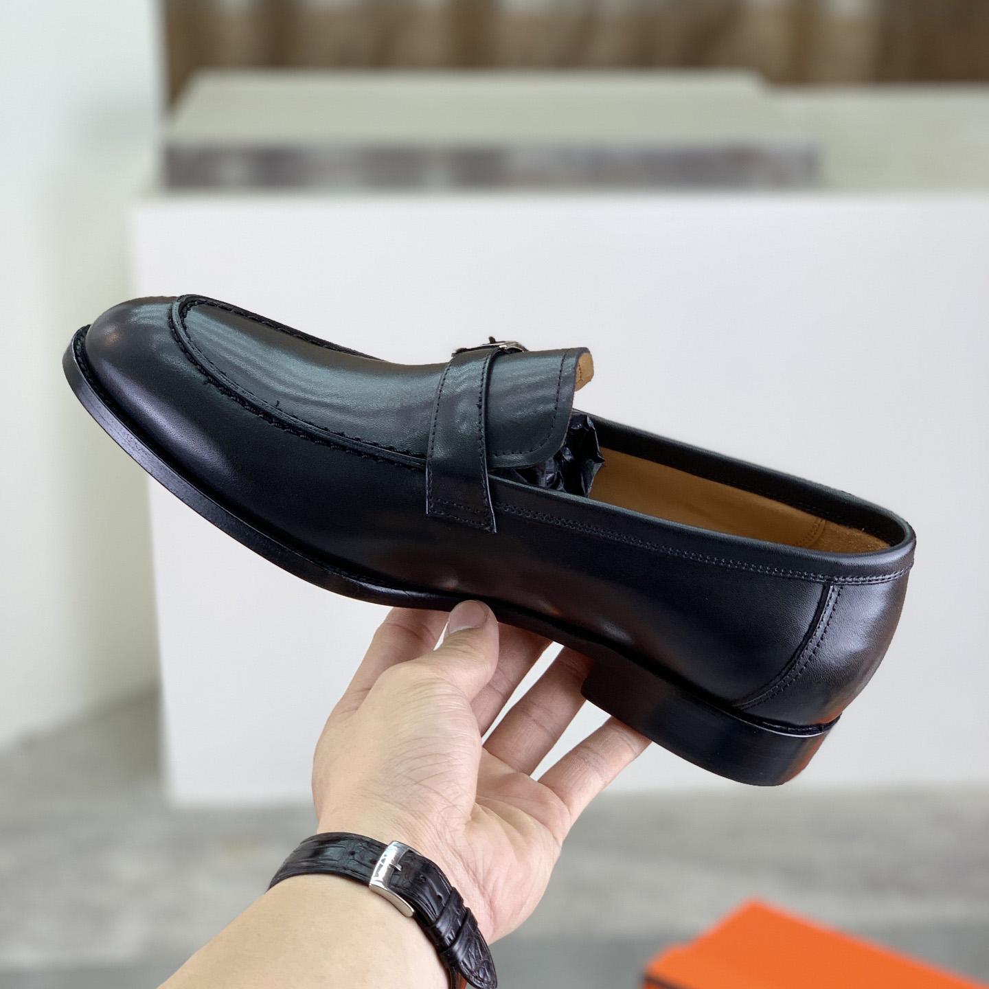 Hermes Monterey Loafer - PerfectKickZ