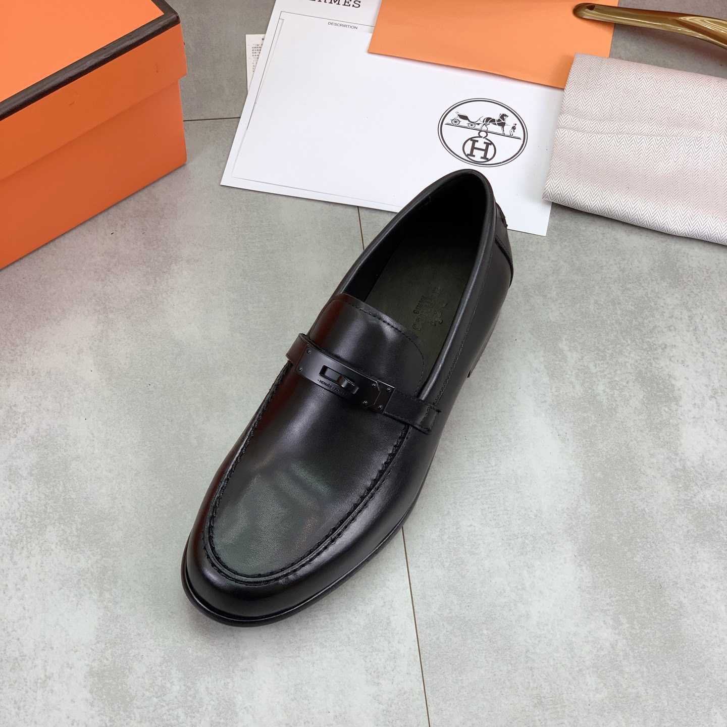 Hermes Destin Loafer - PerfectKickZ