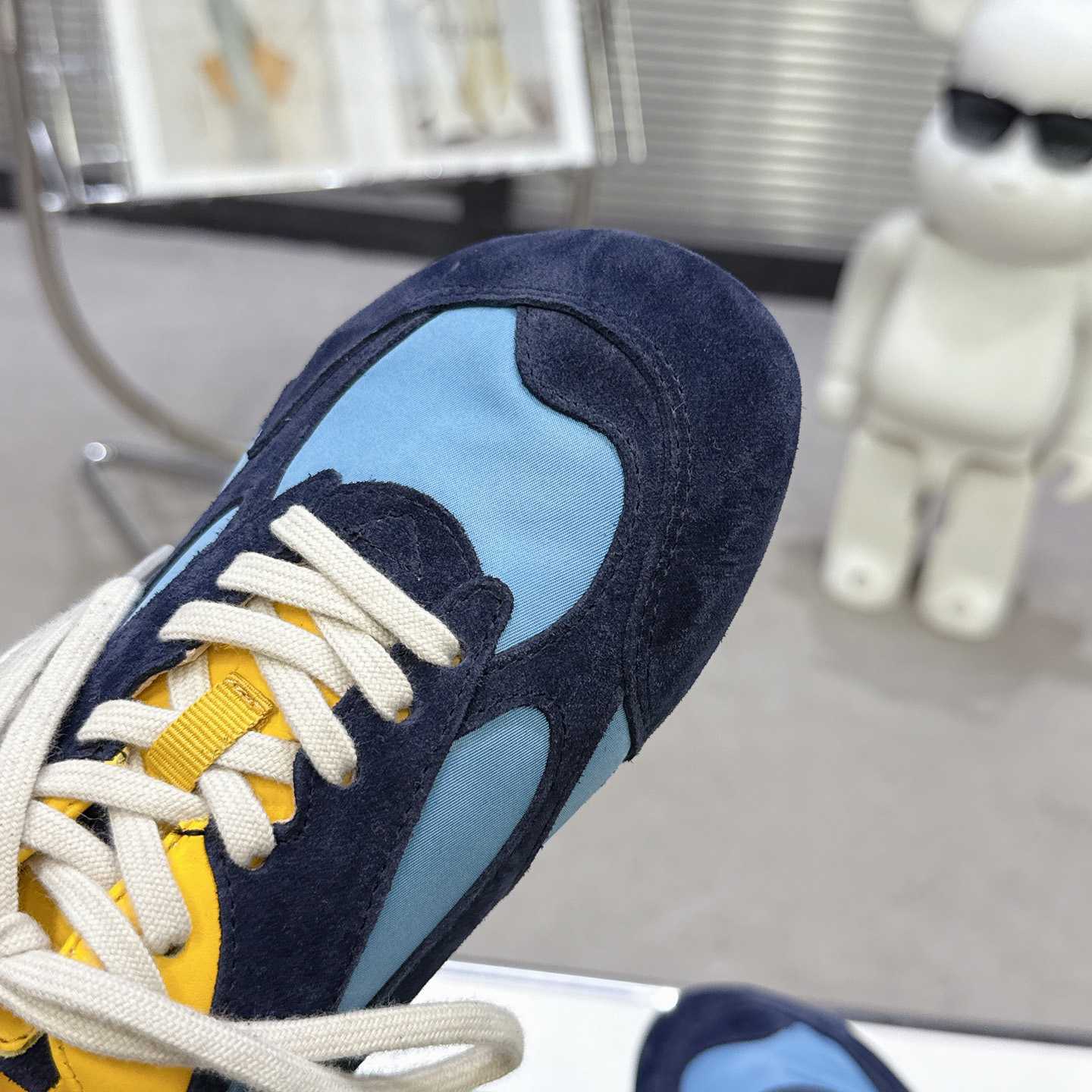 Bottega Veneta Orbit Flash Sneaker - PerfectKickZ