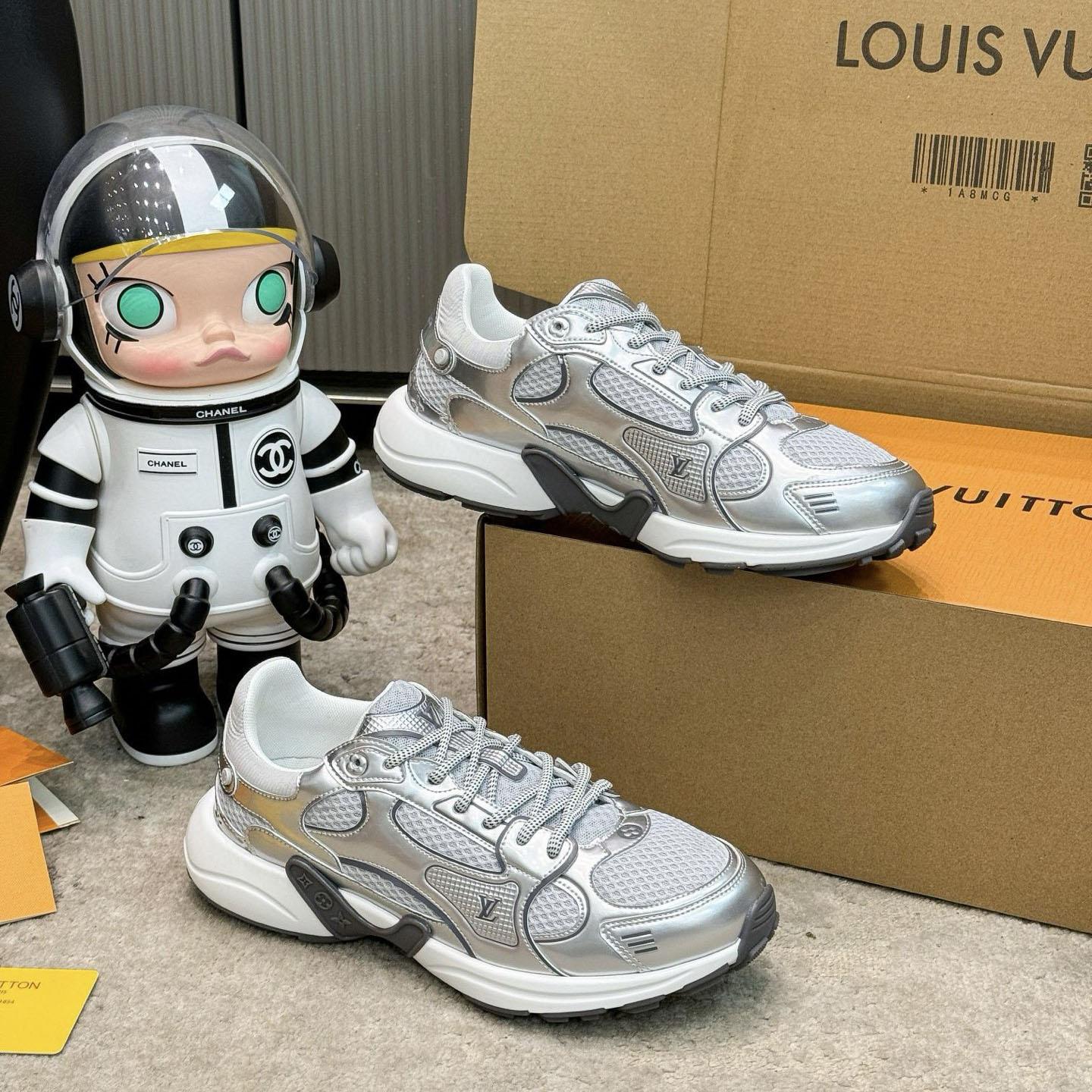 Louis Vuitton LV Olympia Sneaker   1AHOI1 - PerfectKickZ