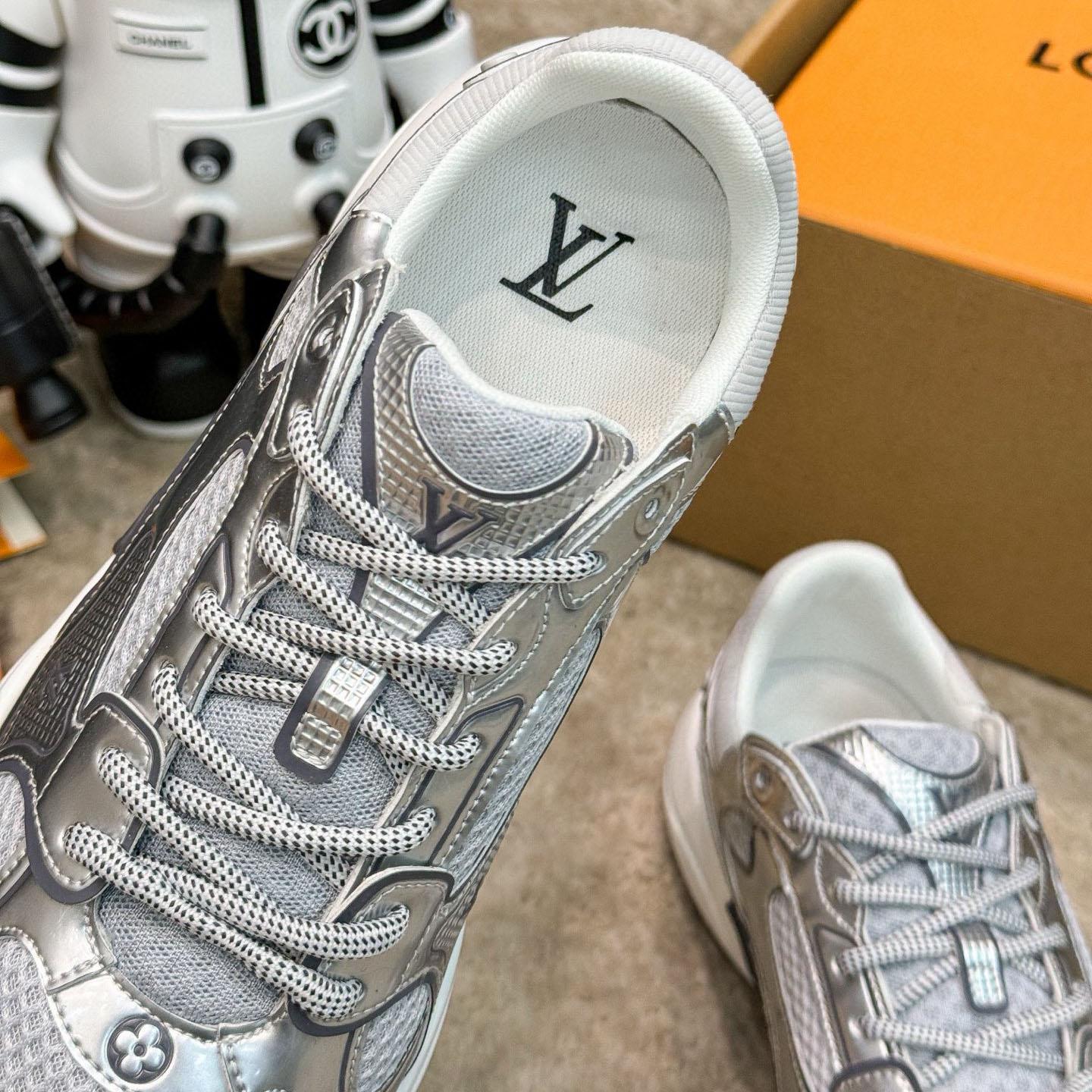 Louis Vuitton LV Olympia Sneaker   1AHOI1 - PerfectKickZ
