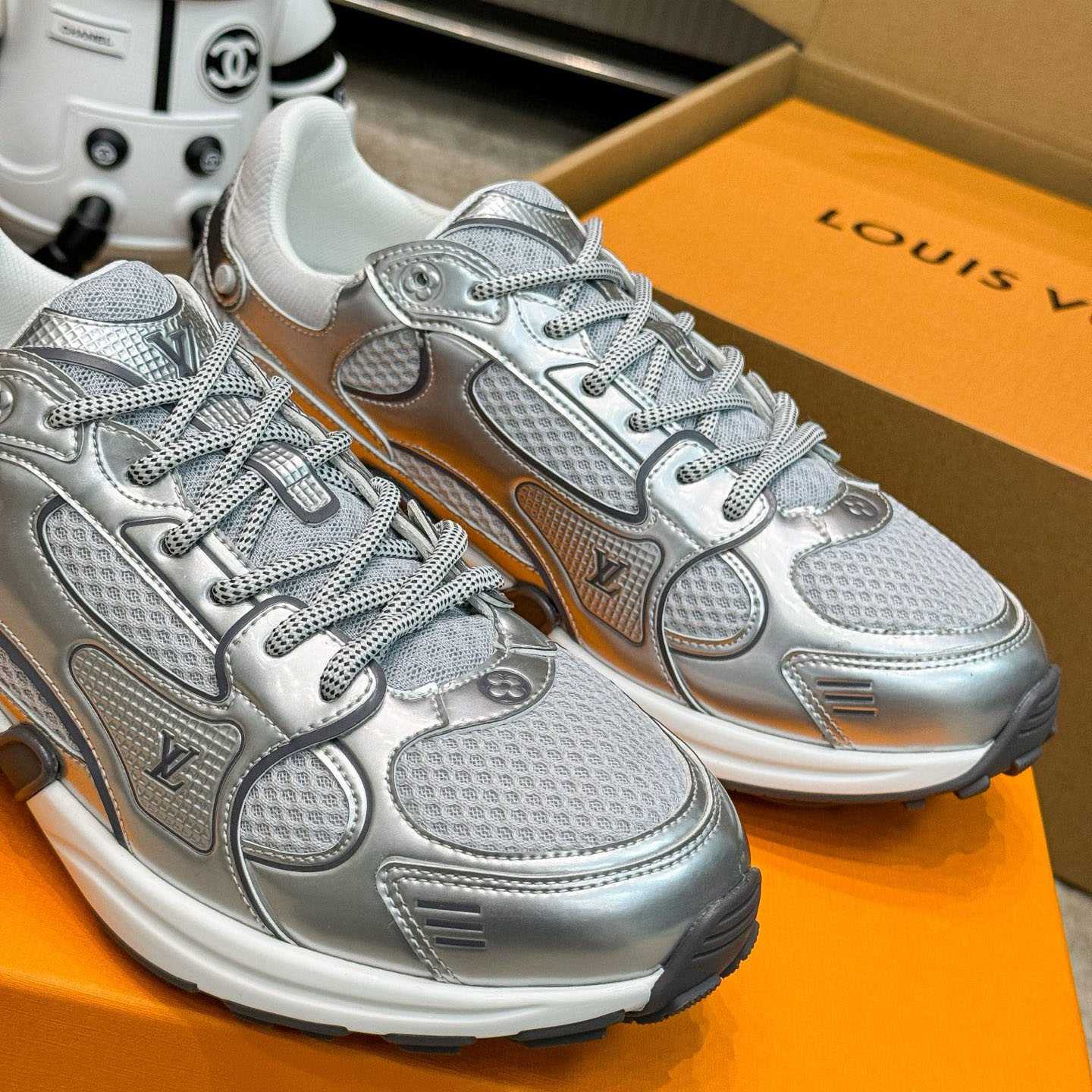 Louis Vuitton LV Olympia Sneaker   1AHOI1 - PerfectKickZ
