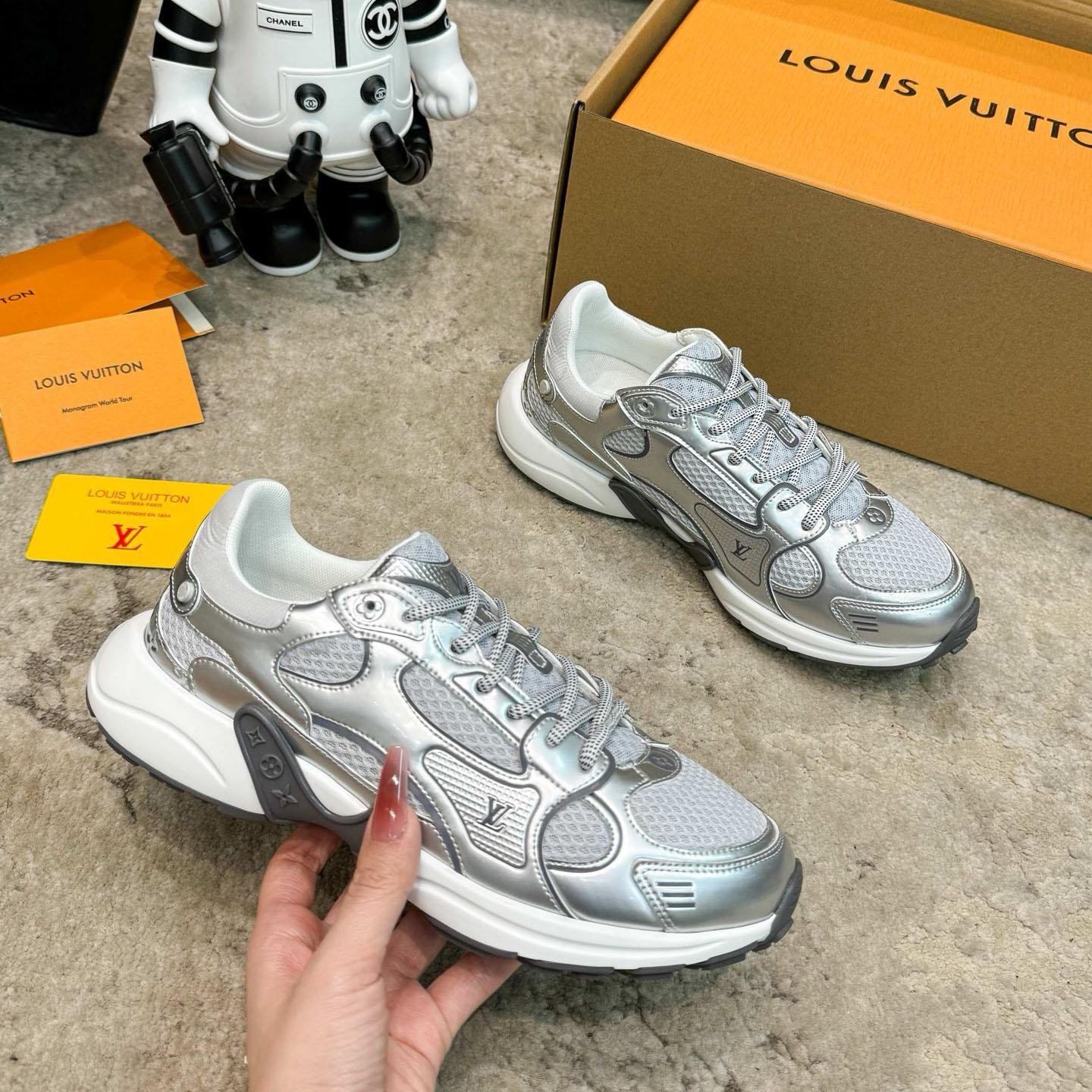 Louis Vuitton LV Olympia Sneaker   1AHOI1 - PerfectKickZ