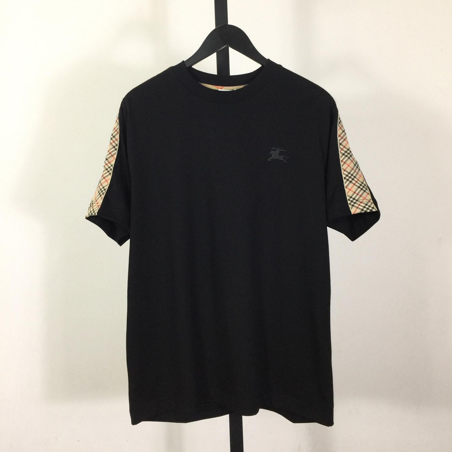 Burberry EKD Cotton T-shirt - PerfectKickZ