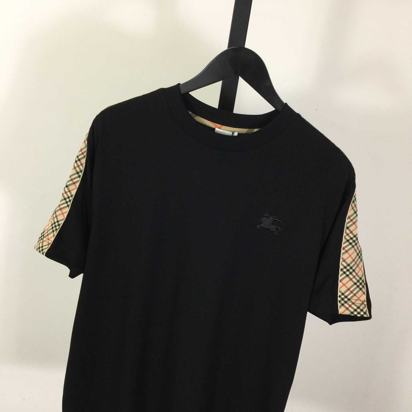 Burberry EKD Cotton T-shirt - PerfectKickZ