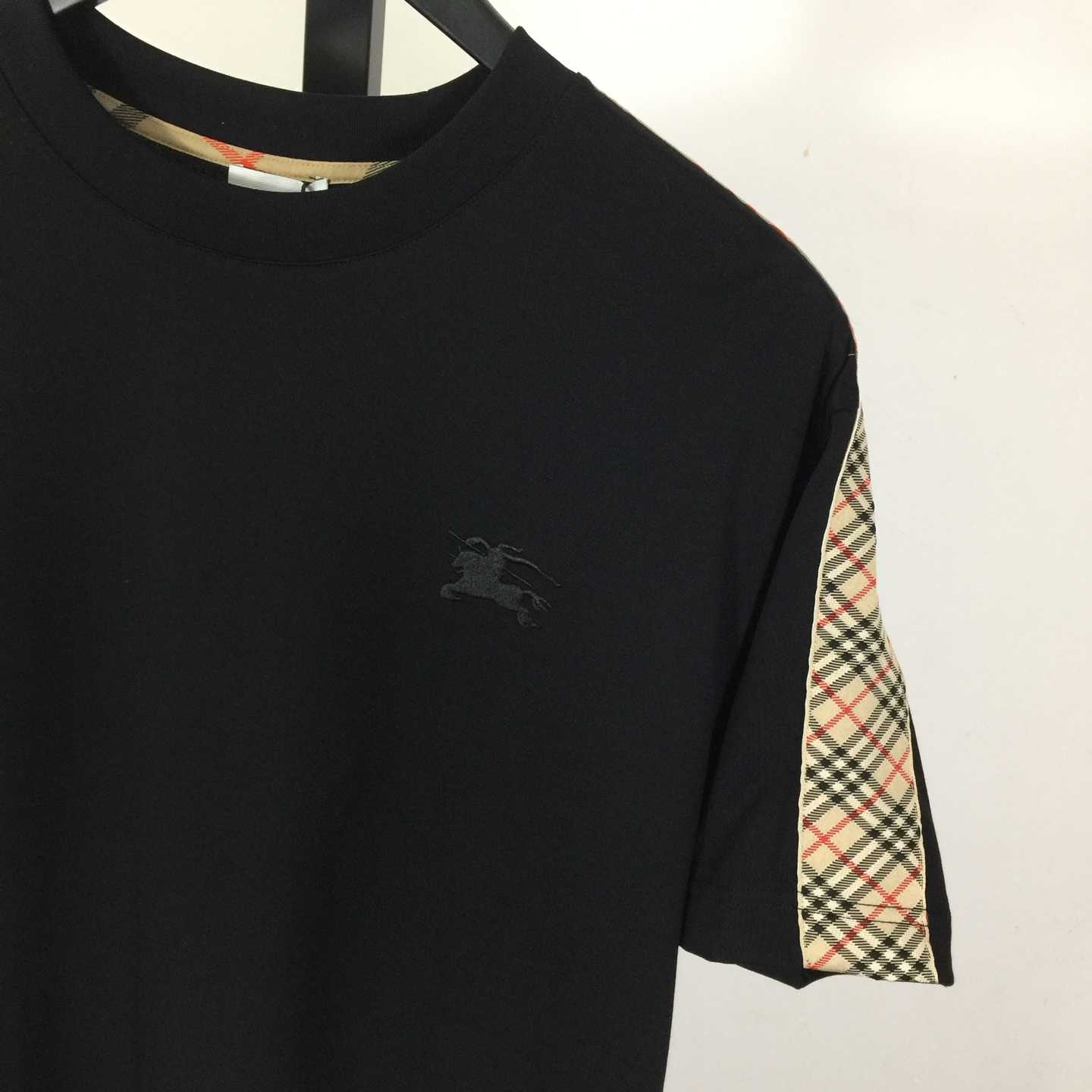 Burberry EKD Cotton T-shirt - PerfectKickZ
