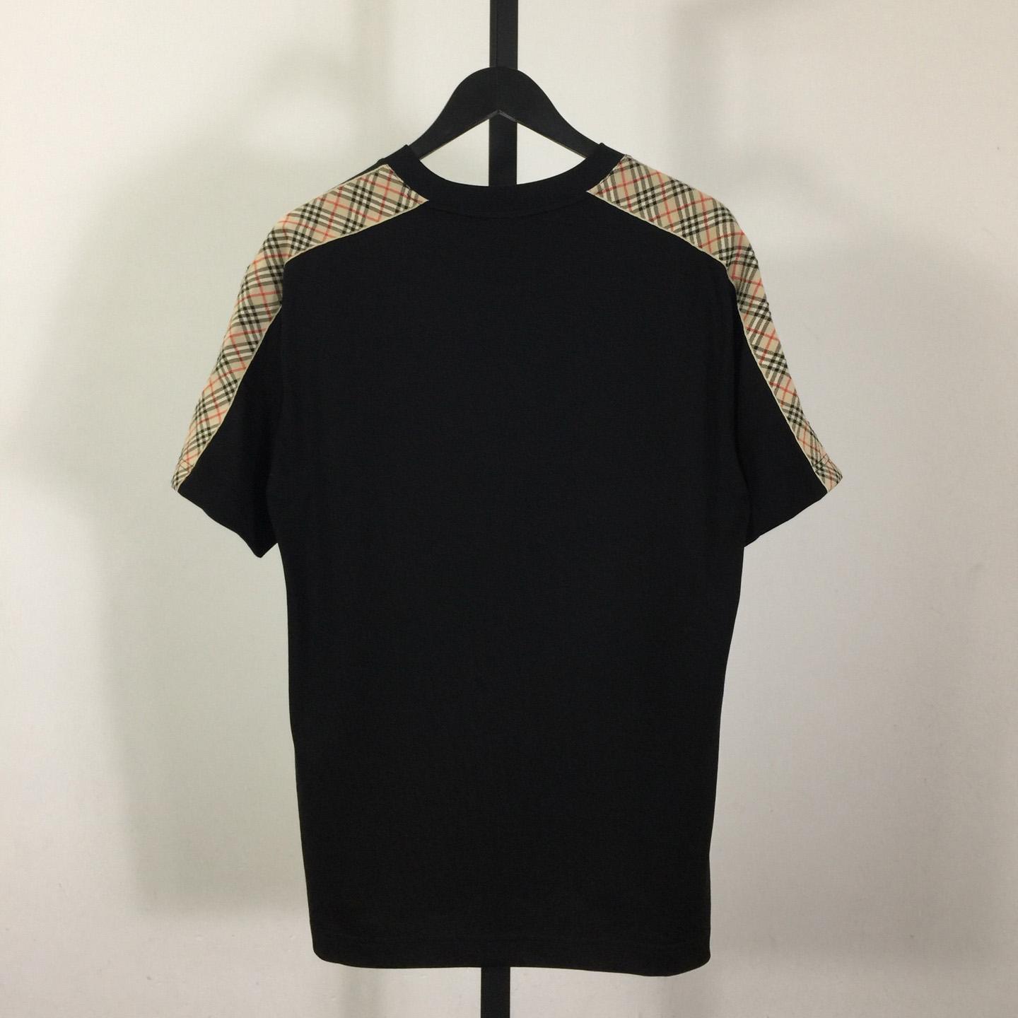 Burberry EKD Cotton T-shirt - PerfectKickZ