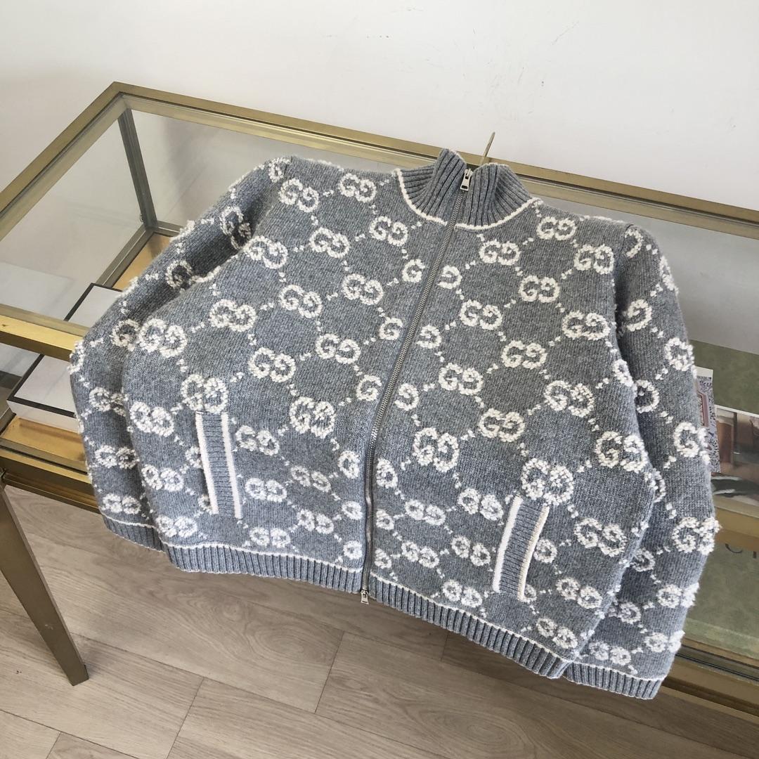 Gucci Cardigan - PerfectKickZ