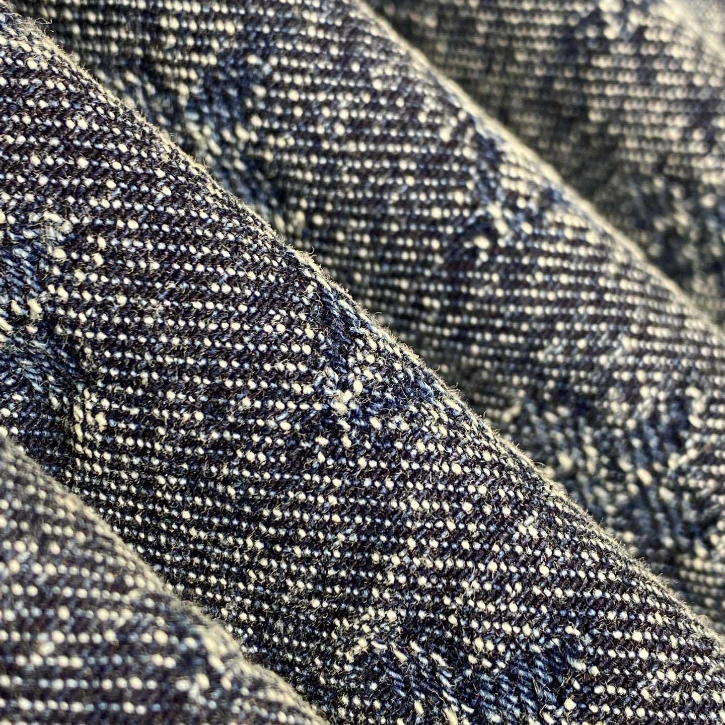 Louis Vuitton Damier Denim Shorts  - PerfectKickZ