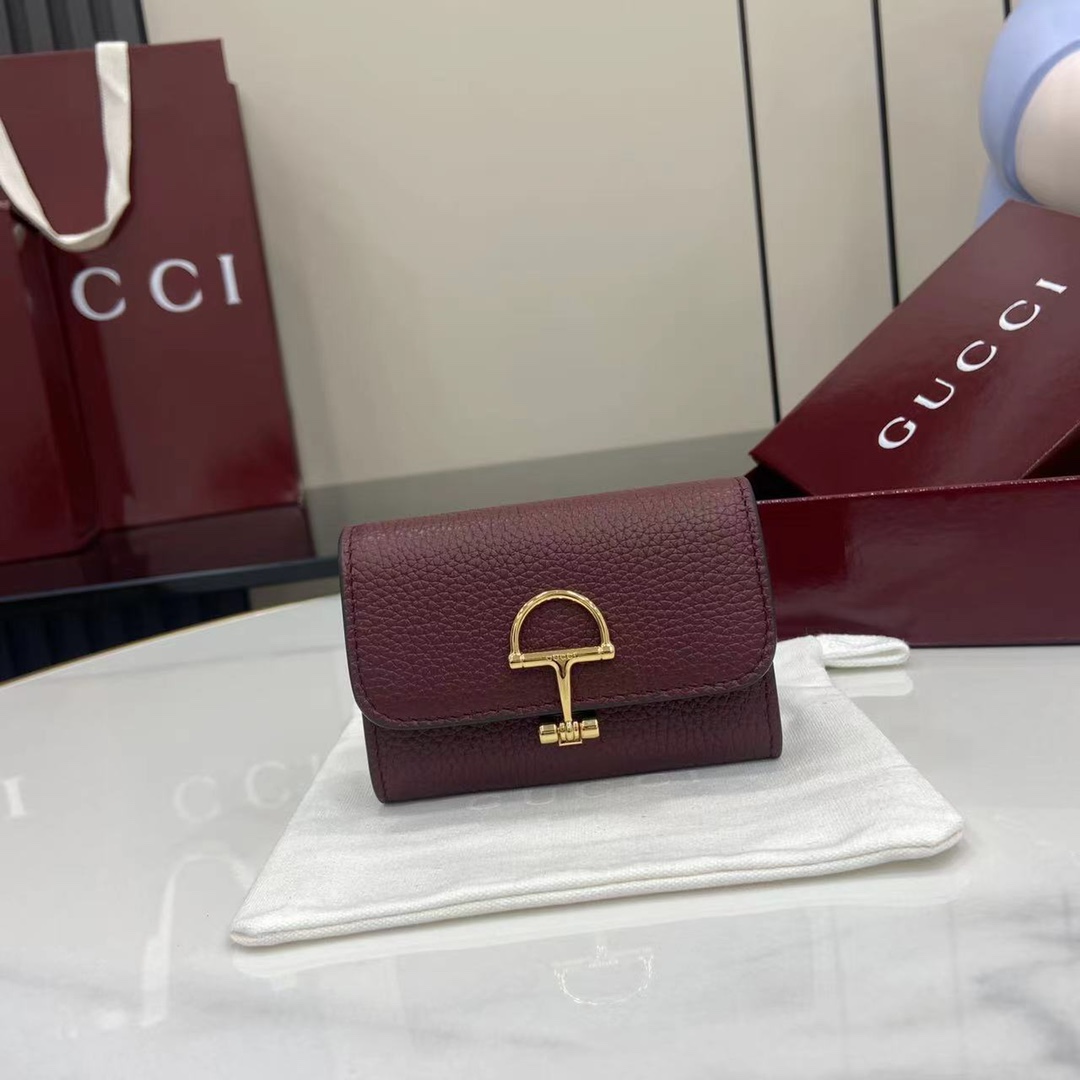 Gucci Softbit Card Case - PerfectKickZ
