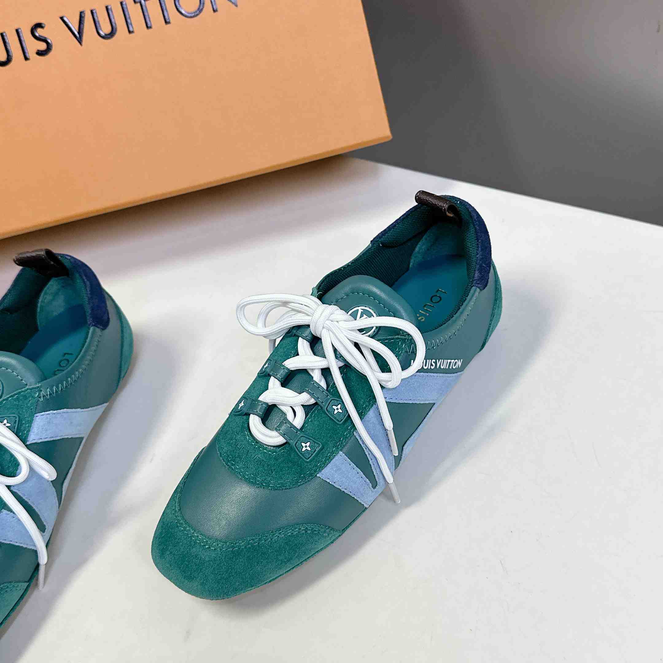 Louis Vuitton LV Sneakerina   1AHNE2 - PerfectKickZ