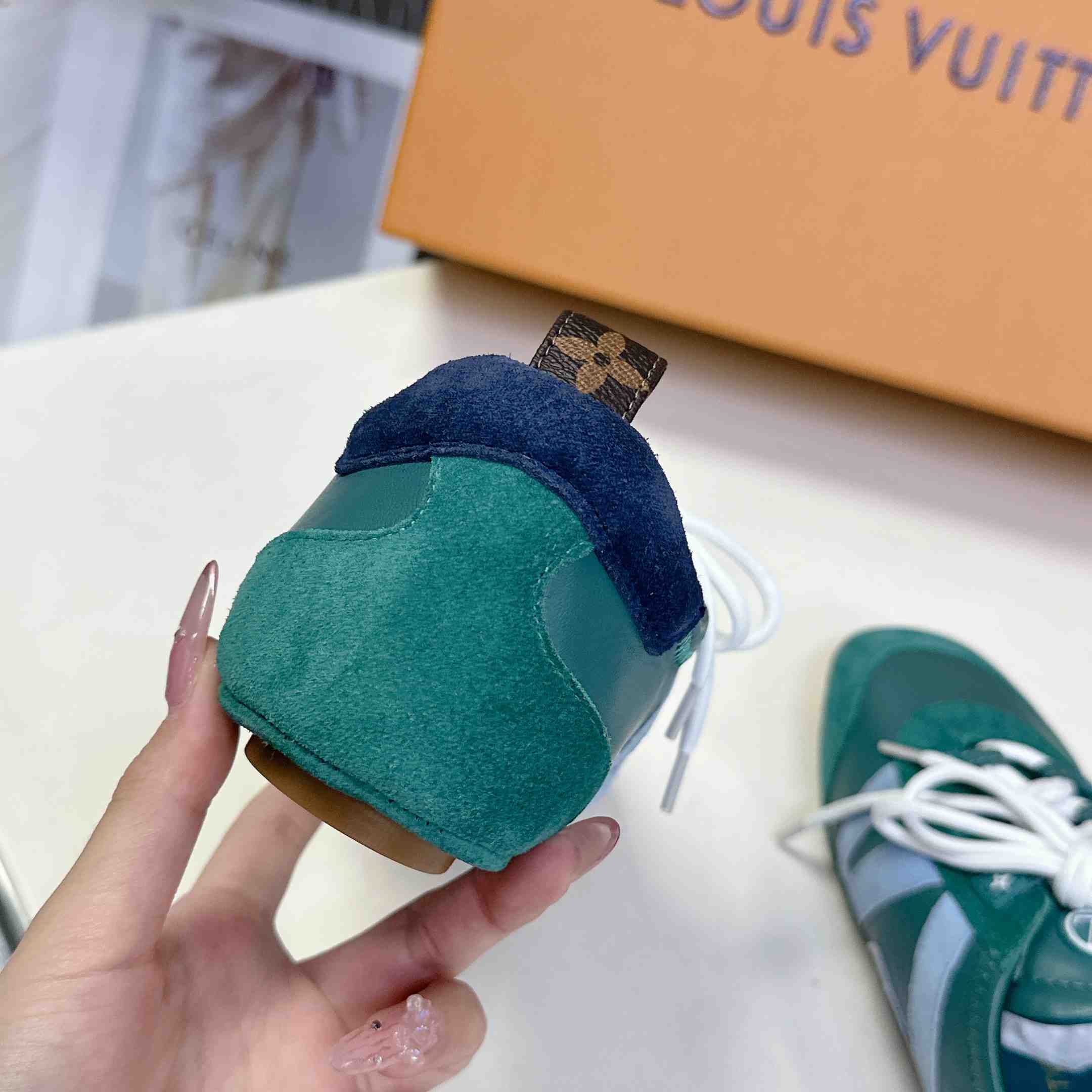 Louis Vuitton LV Sneakerina   1AHNE2 - PerfectKickZ