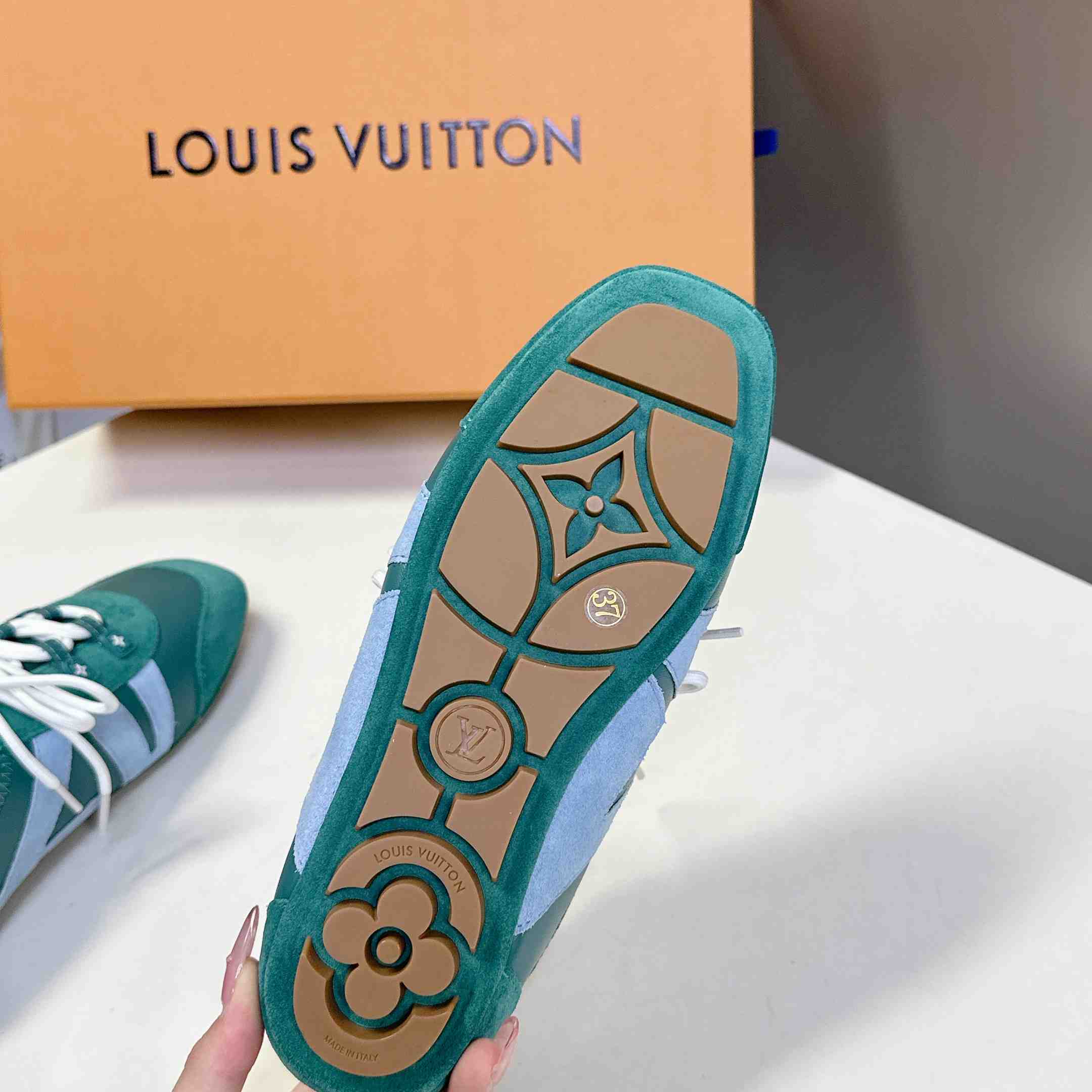 Louis Vuitton LV Sneakerina   1AHNE2 - PerfectKickZ