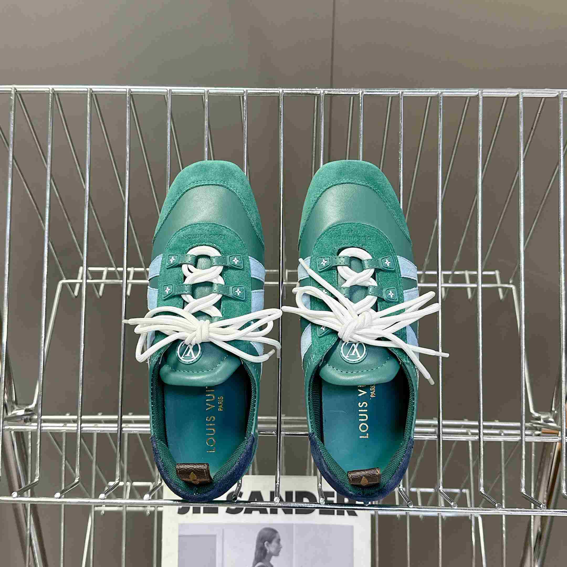 Louis Vuitton LV Sneakerina   1AHNE2 - PerfectKickZ