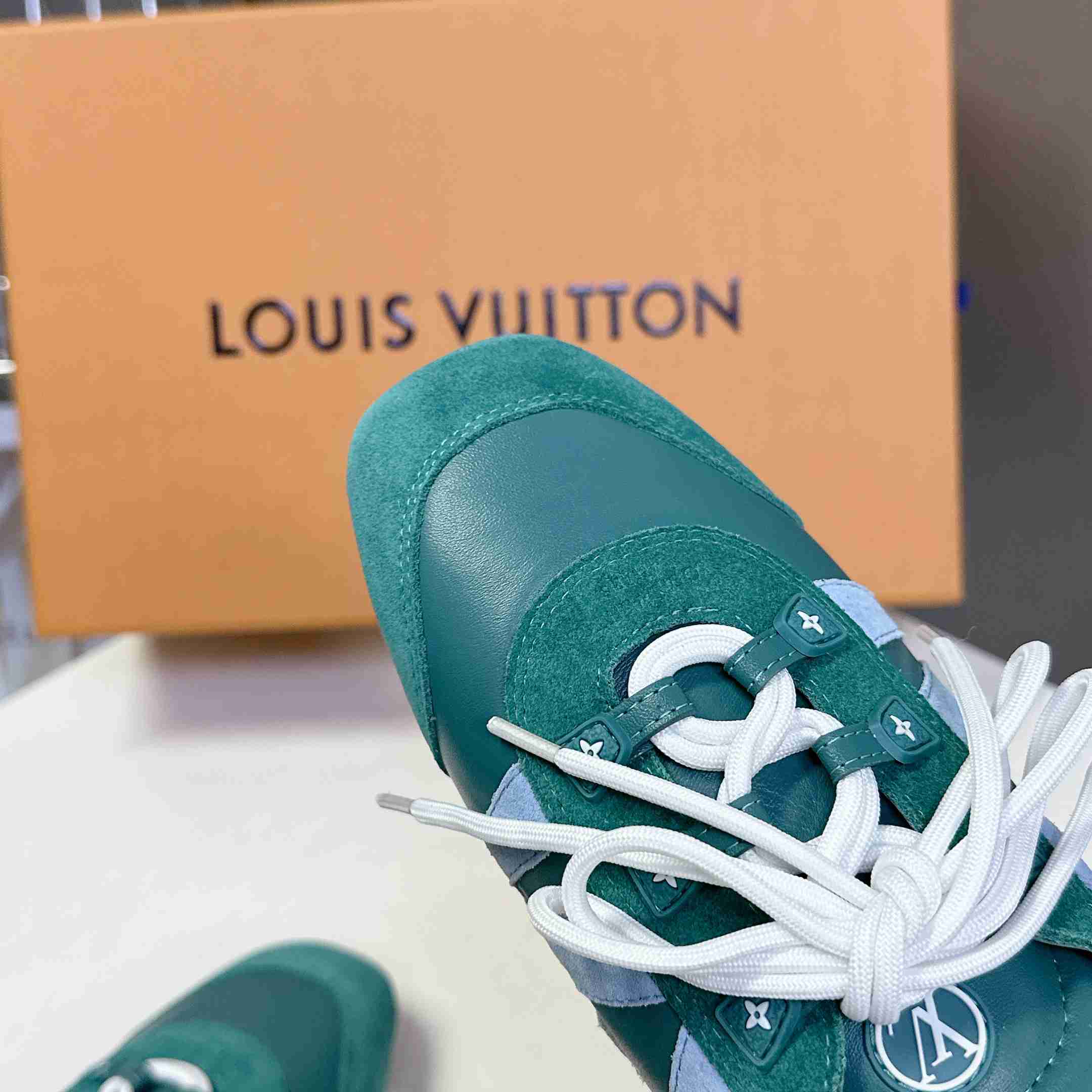 Louis Vuitton LV Sneakerina   1AHNE2 - PerfectKickZ