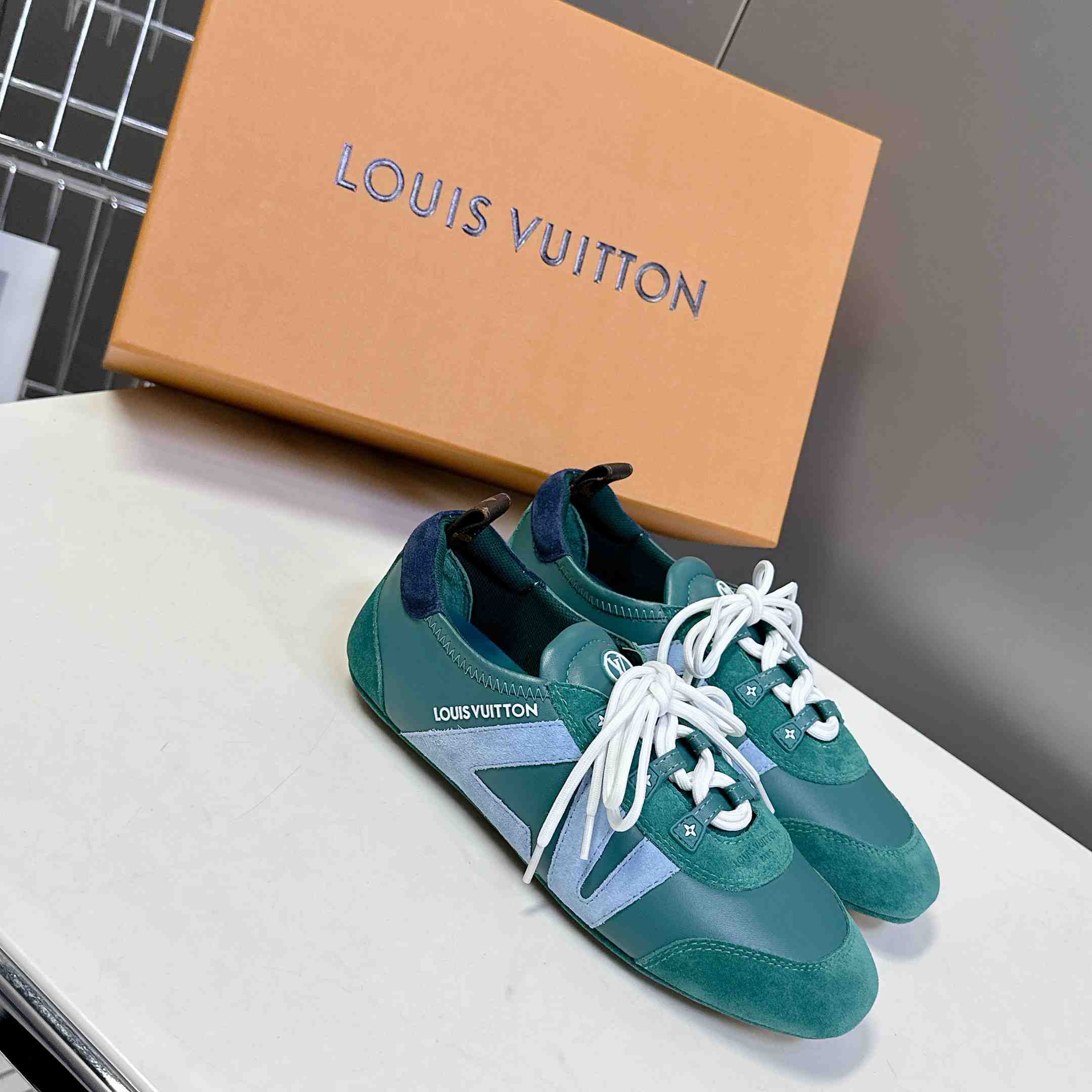 Louis Vuitton LV Sneakerina   1AHNE2 - PerfectKickZ