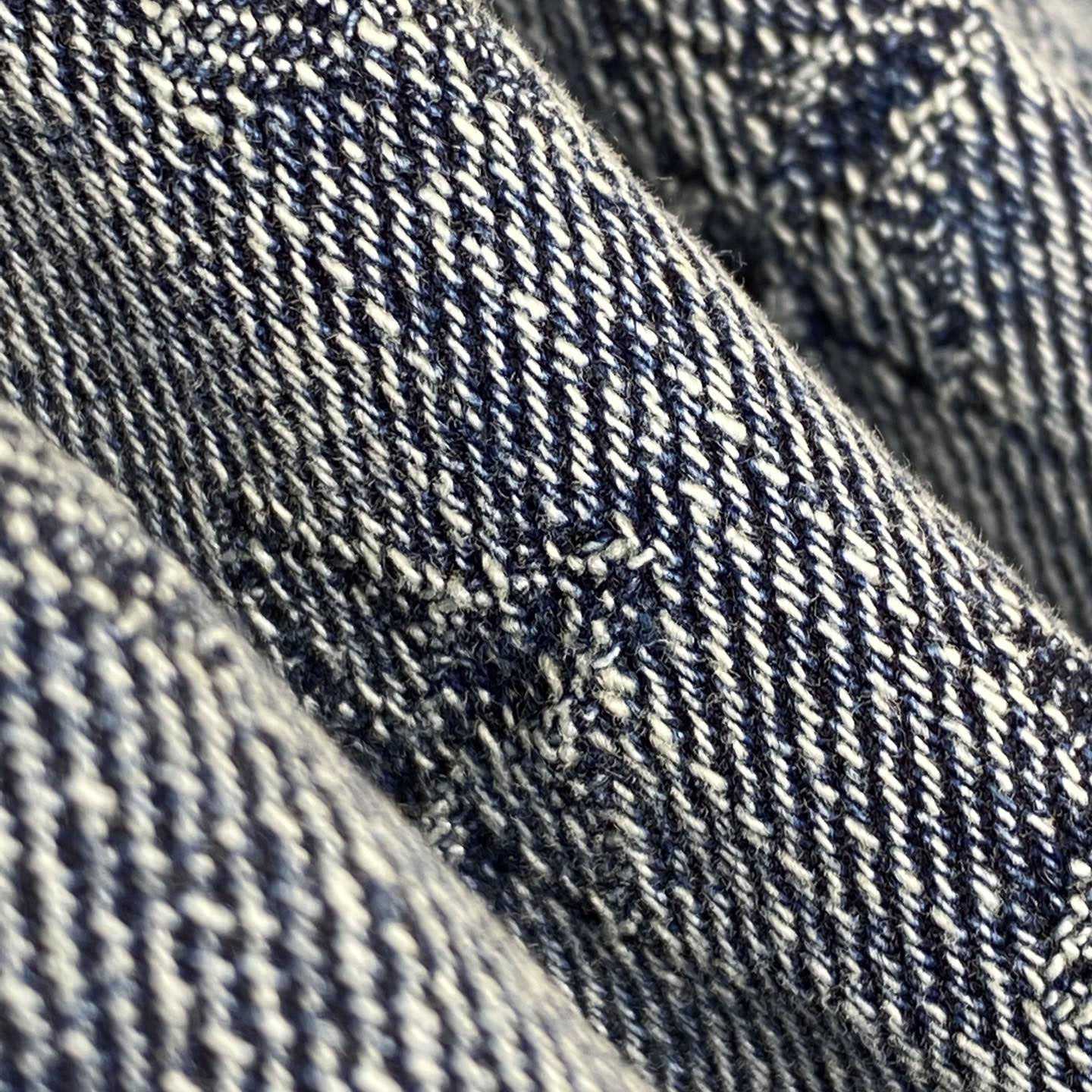 Louis Vuitton Monogram Denim Shirt - PerfectKickZ