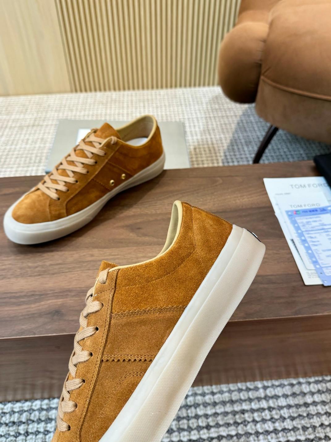 Tom Ford Sneaker - PerfectKickZ
