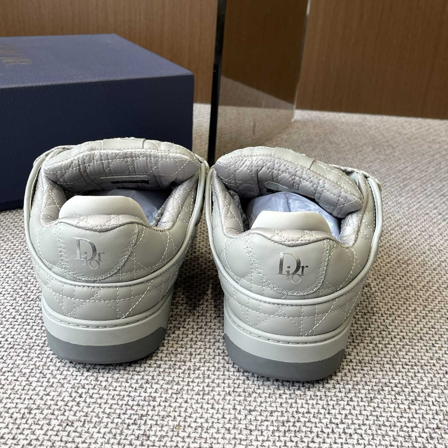 Dior B9S Skater Sneakers - PerfectKickZ