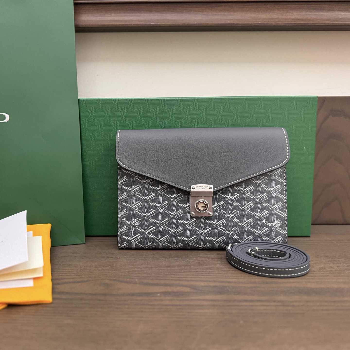 Goyard Chypre Wallet-Pouch - PerfectKickZ