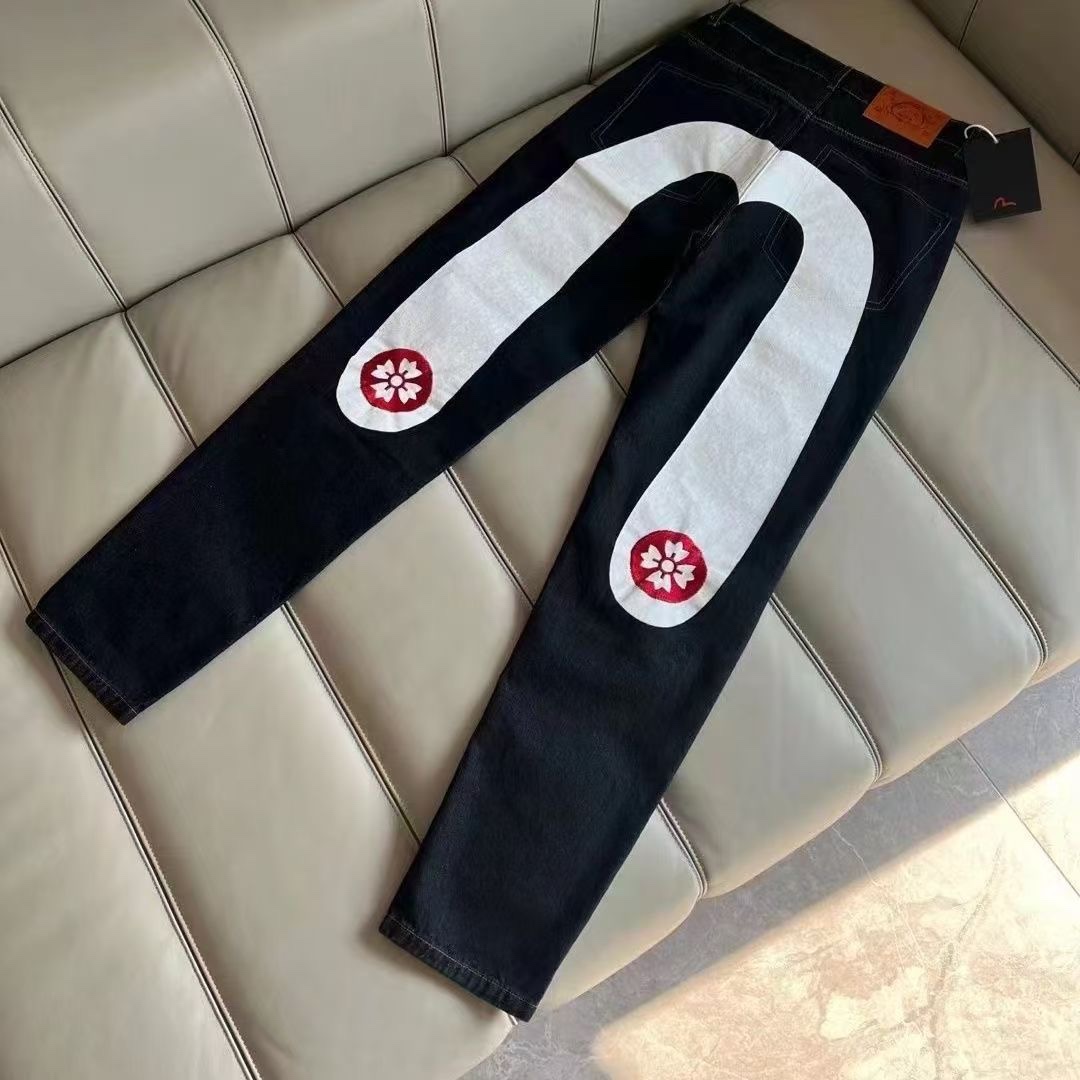 Evisu Denim Jeans  - PerfectKickZ