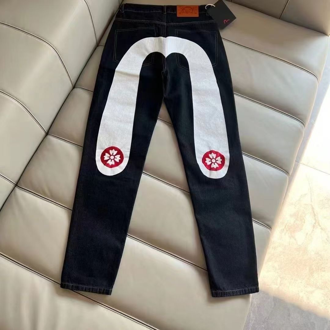 Evisu Denim Jeans  - PerfectKickZ