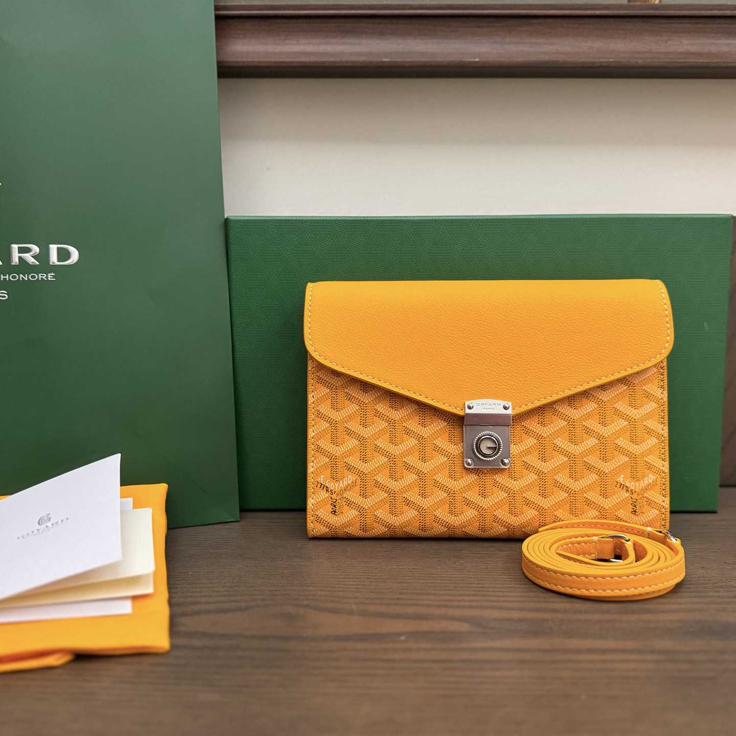 Goyard Chypre Wallet-Pouch - PerfectKickZ