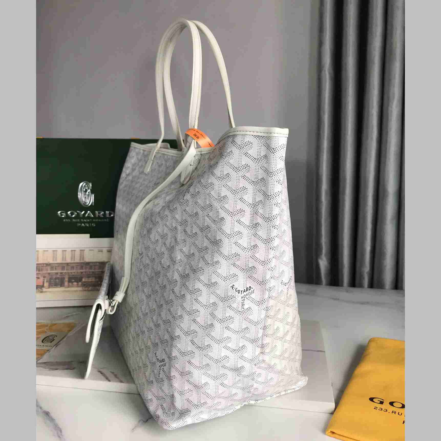 Goyard Saint Louis GM Bag    - PerfectKickZ
