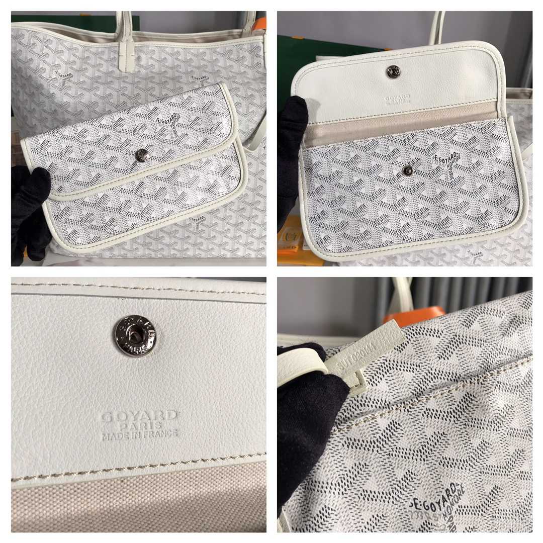 Goyard Saint Louis GM Bag    - PerfectKickZ