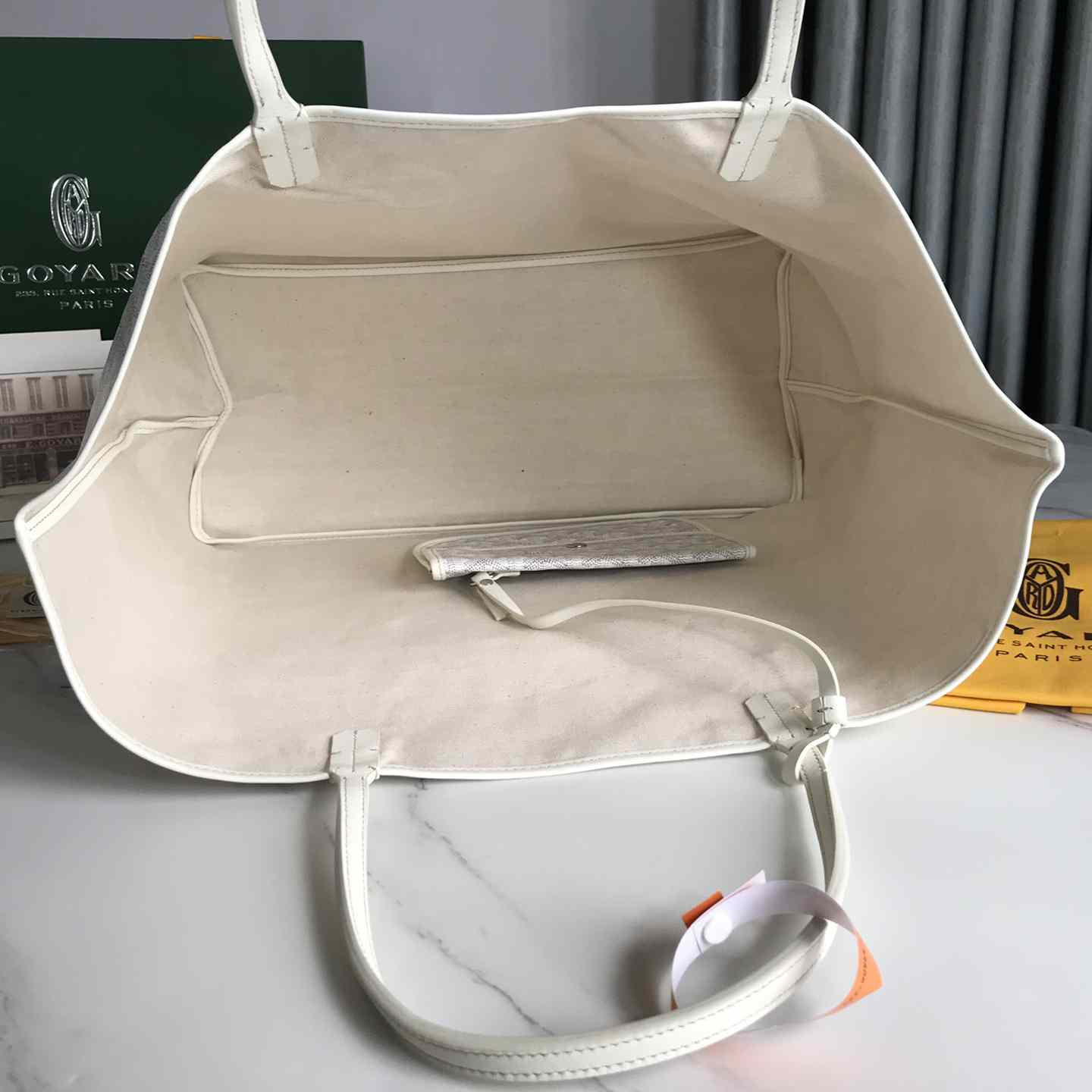 Goyard Saint Louis GM Bag    - PerfectKickZ