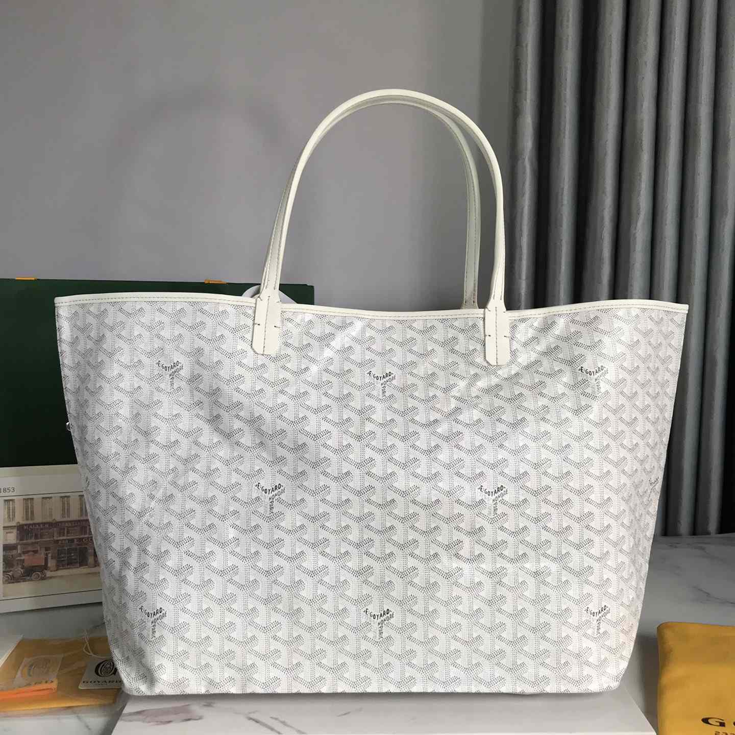 Goyard Saint Louis GM Bag    - PerfectKickZ