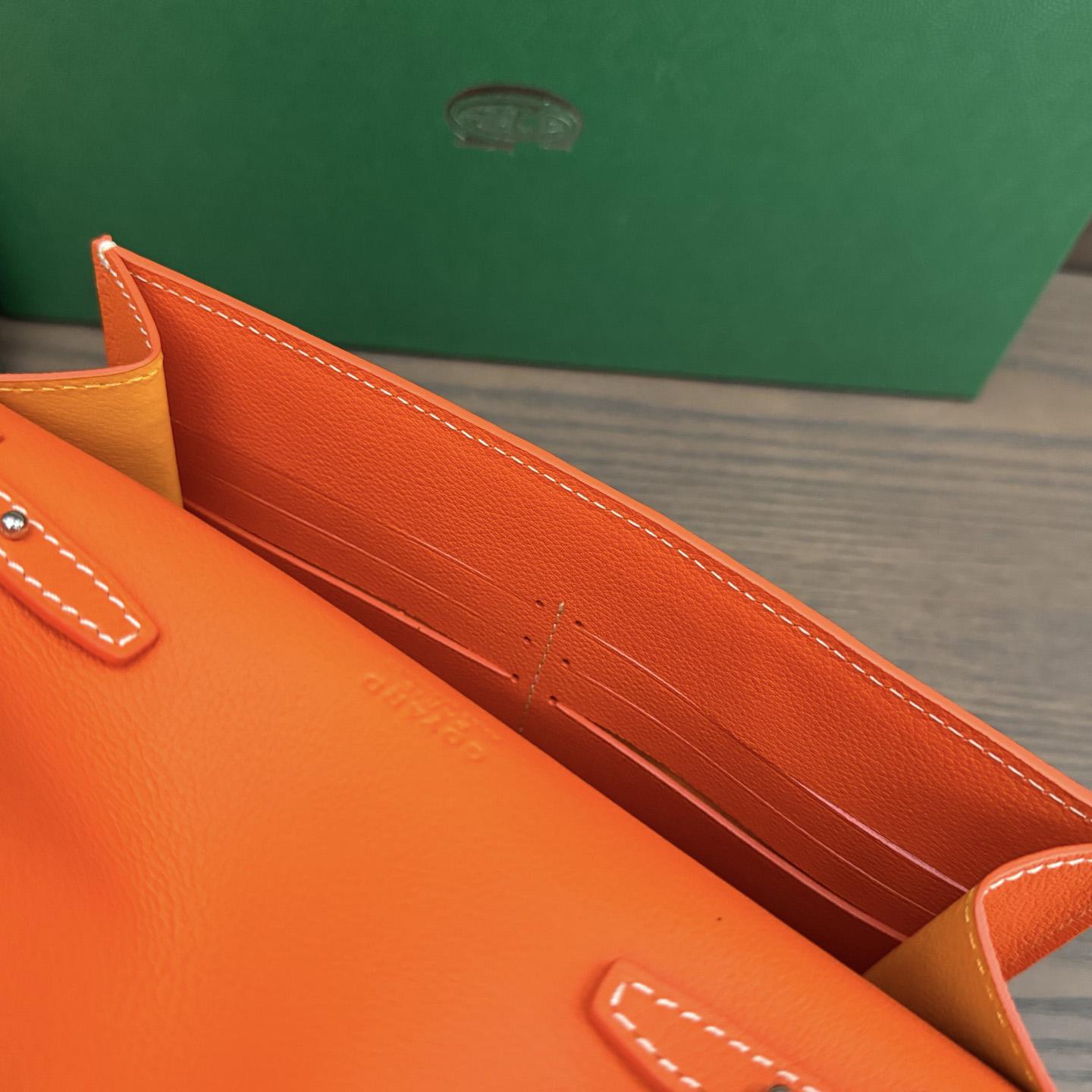 Goyard Chypre Wallet-Pouch - PerfectKickZ