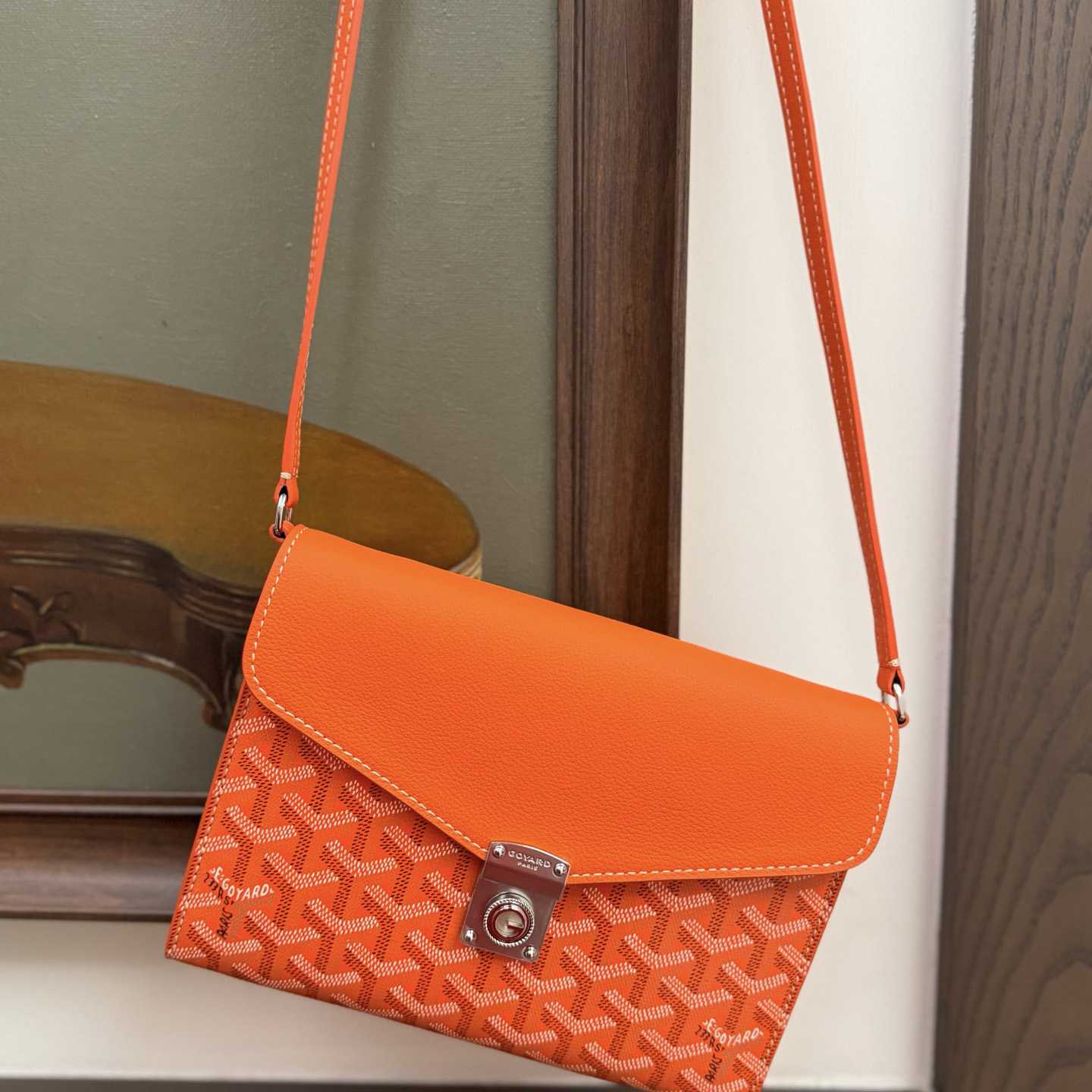 Goyard Chypre Wallet-Pouch - PerfectKickZ
