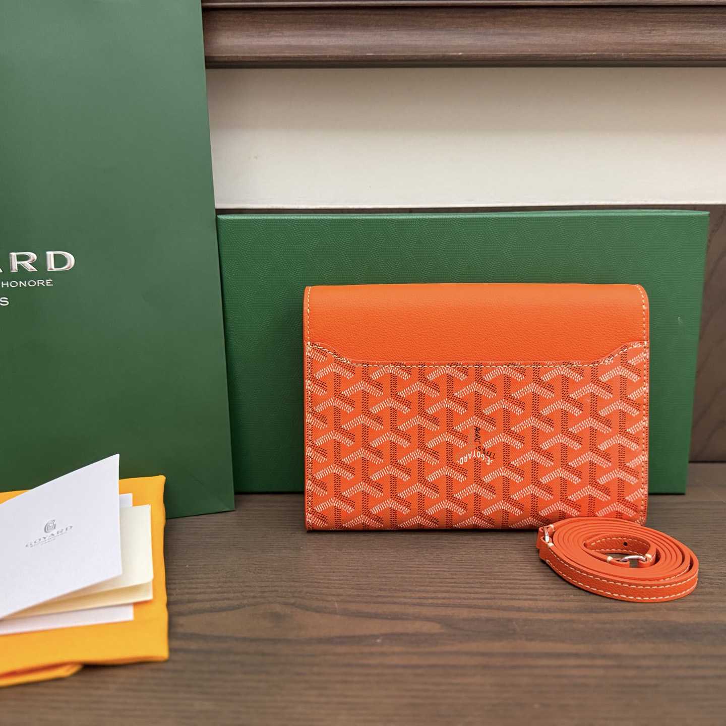 Goyard Chypre Wallet-Pouch - PerfectKickZ