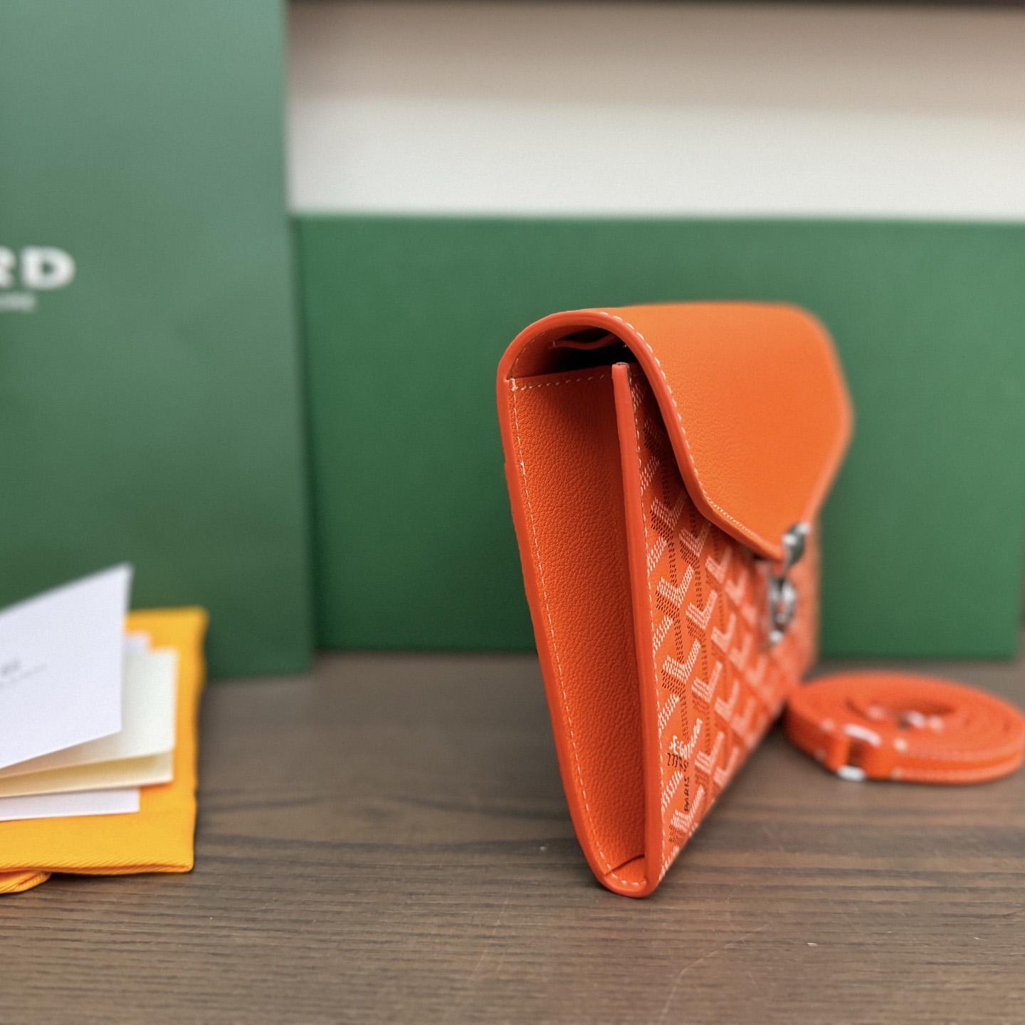 Goyard Chypre Wallet-Pouch - PerfectKickZ