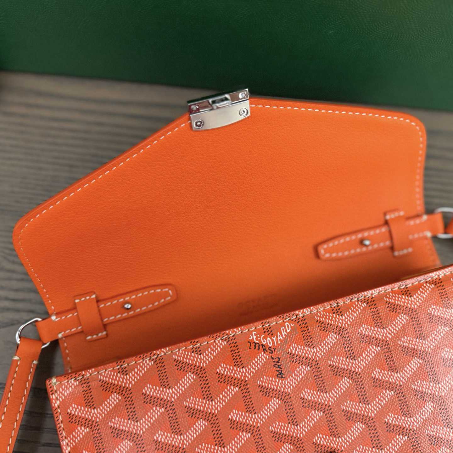 Goyard Chypre Wallet-Pouch - PerfectKickZ