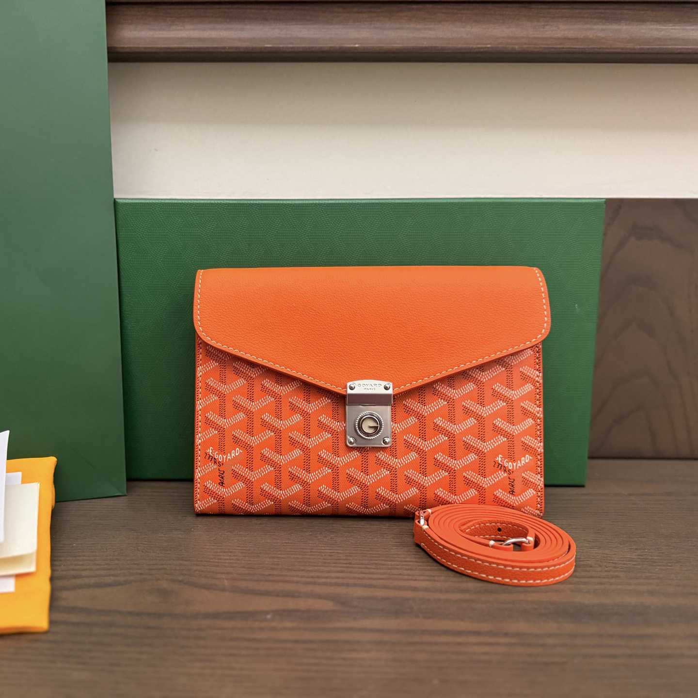 Goyard Chypre Wallet-Pouch - PerfectKickZ