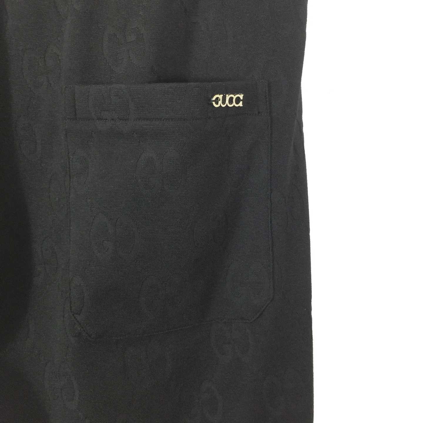 Gucci GG Cotton Tee And Short - PerfectKickZ