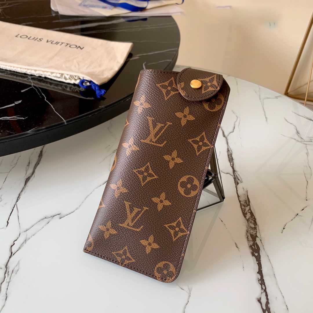 Louis Vuitton LV Etui MM Sunglasses Case    8.5-3-19cm   M00284  - PerfectKickZ