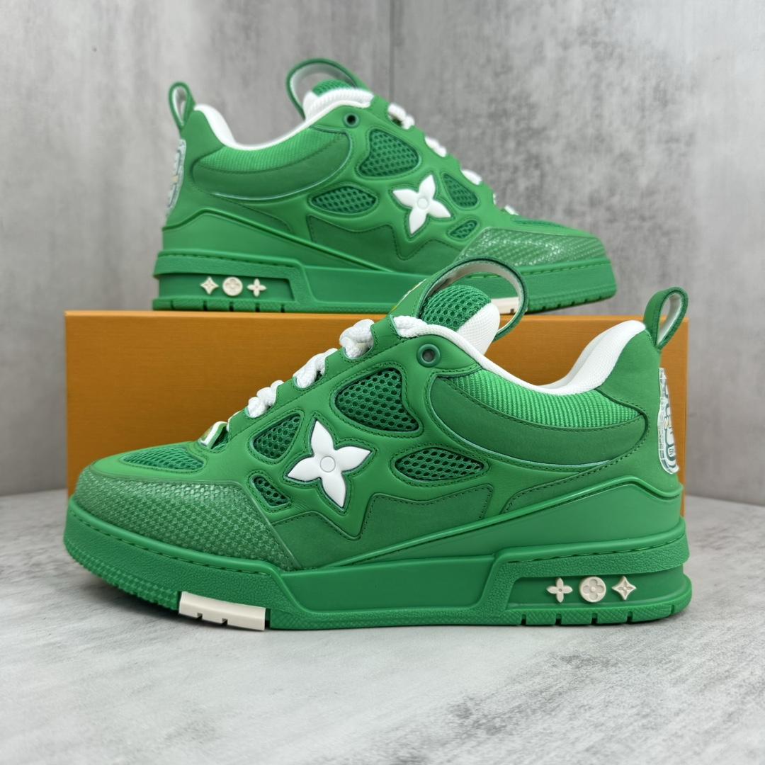 Louis Vuitton LV Skate Sneaker   1AHDCD - PerfectKickZ