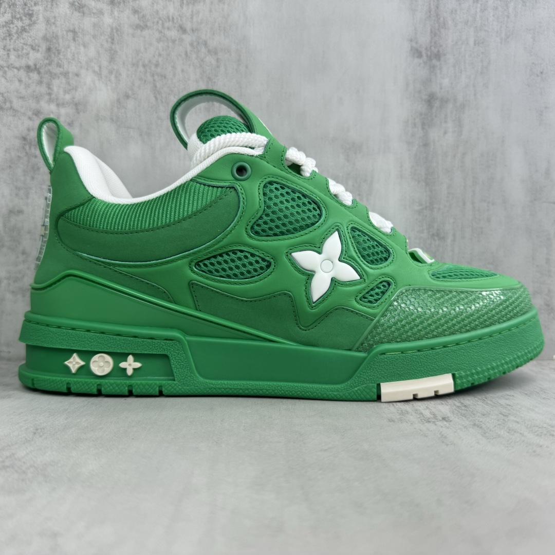 Louis Vuitton LV Skate Sneaker   1AHDCD - PerfectKickZ