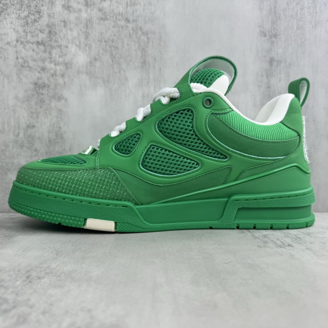Louis Vuitton LV Skate Sneaker   1AHDCD - PerfectKickZ