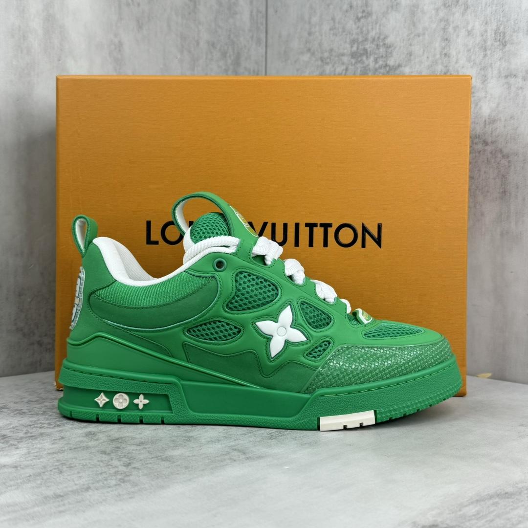 Louis Vuitton LV Skate Sneaker   1AHDCD - PerfectKickZ