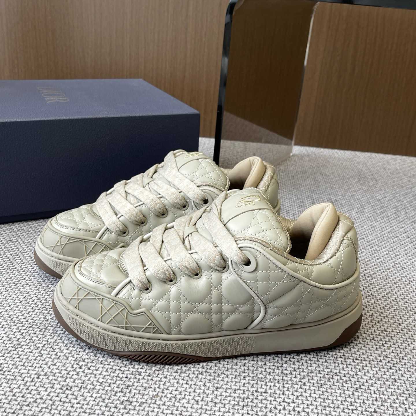 Dior B9S Skater Sneakers - PerfectKickZ