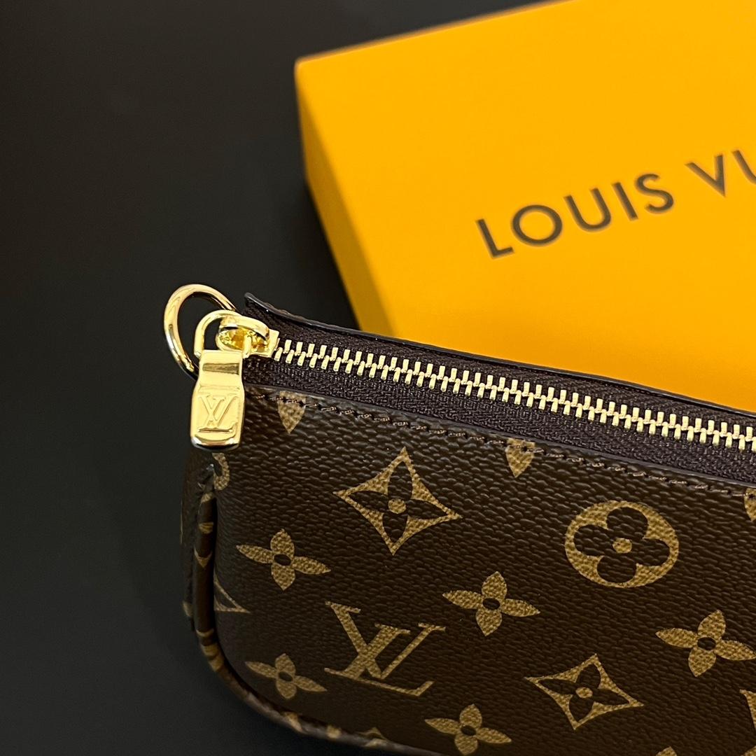 Louis Vuitton Mini Pochette Accessoires     - PerfectKickZ