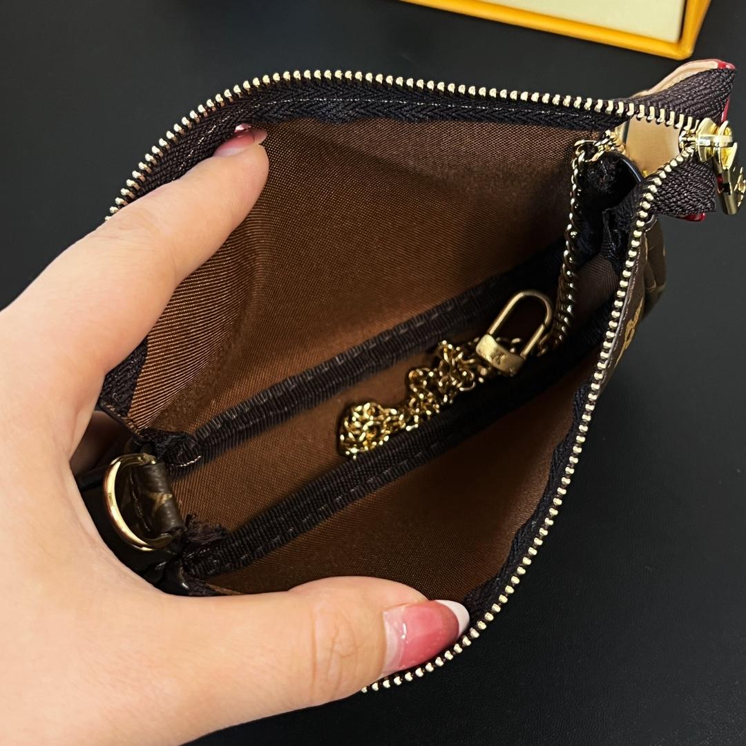 Louis Vuitton Mini Pochette Accessoires     - PerfectKickZ