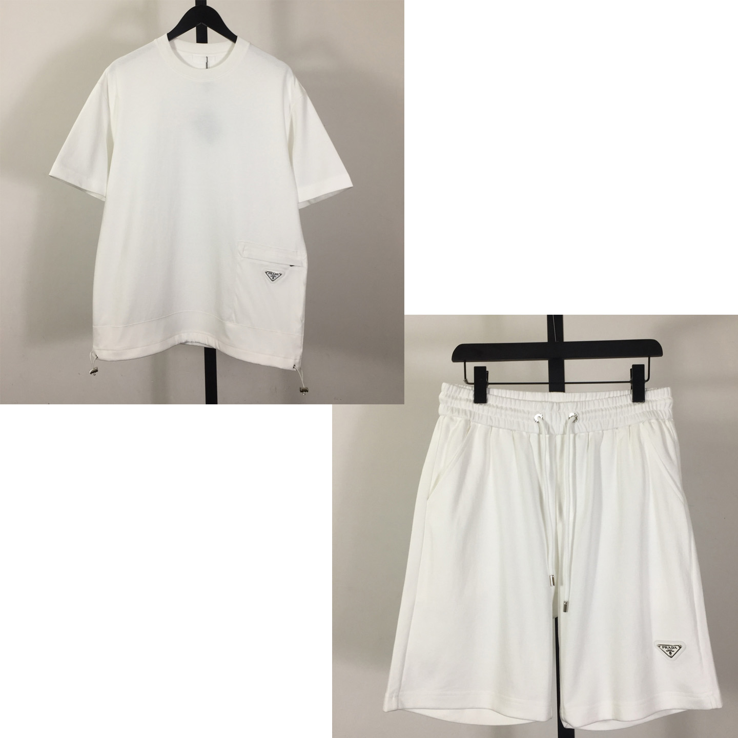Prada Tee And Short - PerfectKickZ