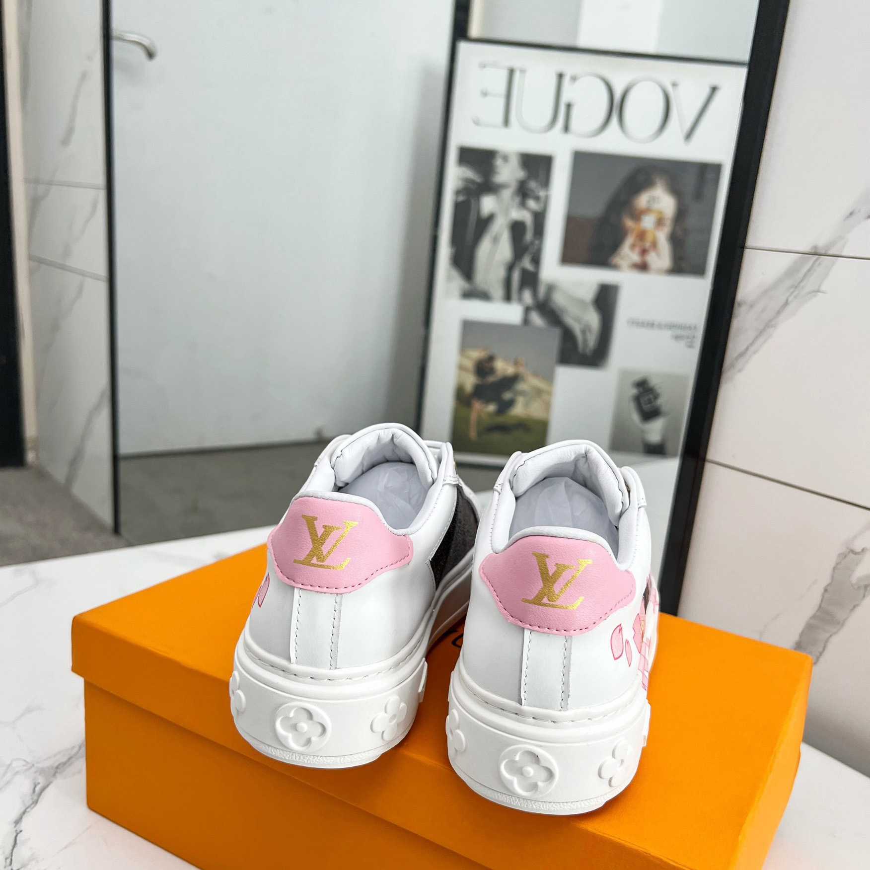 Louis Vuitton LV x TM Time Out Sneaker - 